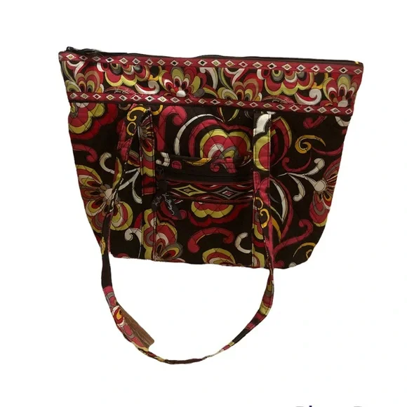 Vera Bradley Puccini Shoulder Bag - Picture 3 of 10